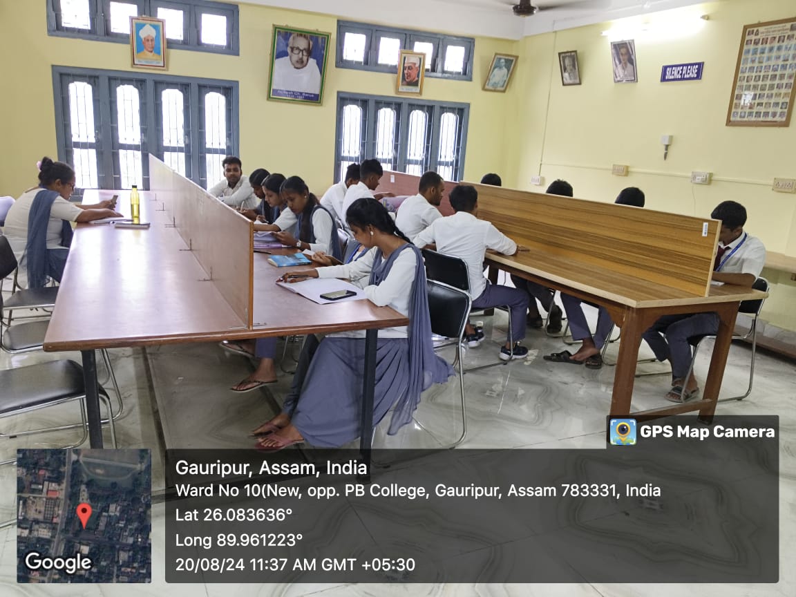 Alokesh Ch. Barua Central Library