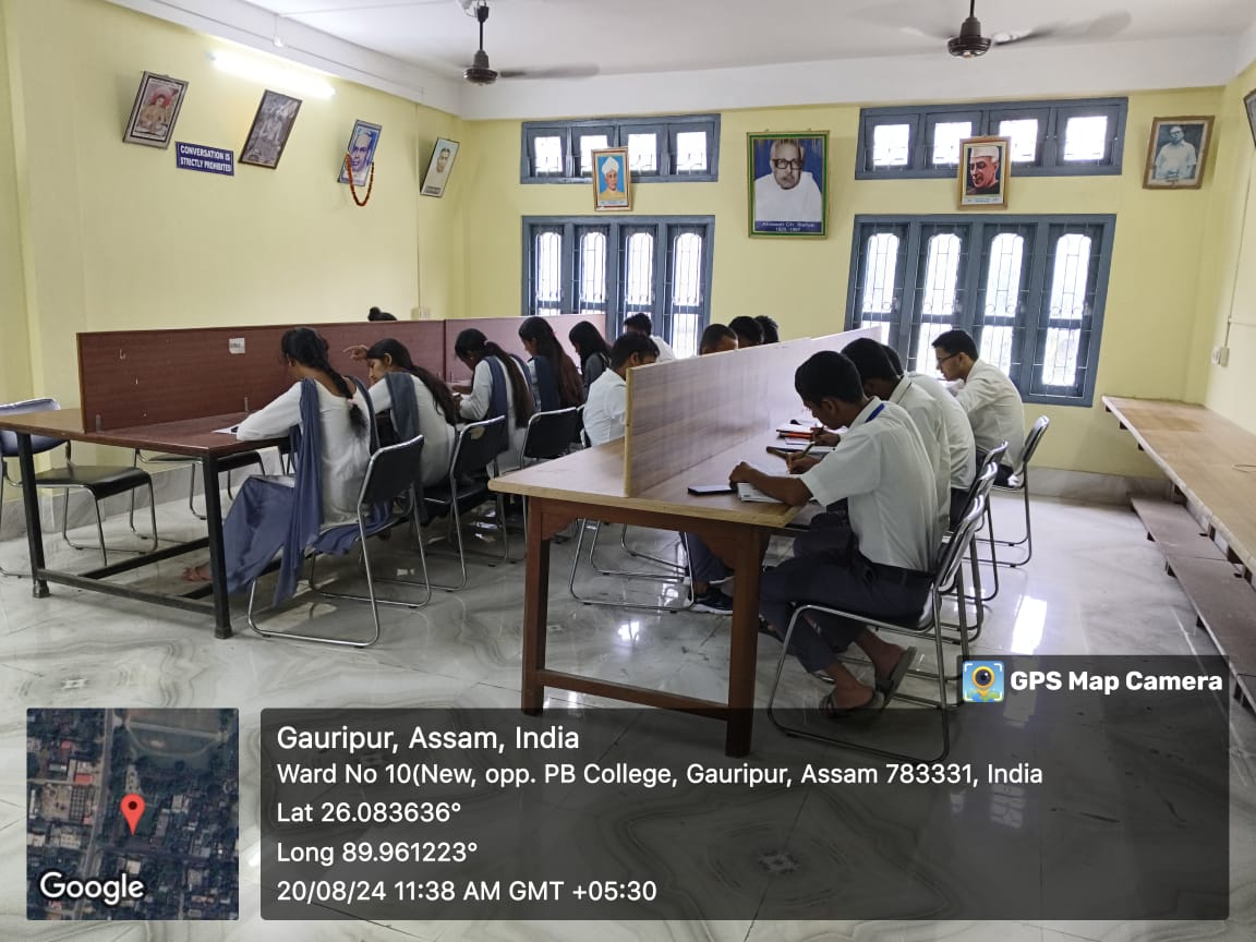 Alokesh Ch. Barua Central Library